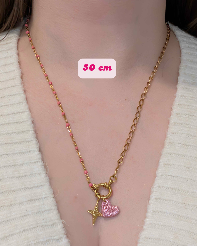 Collier - Star Love