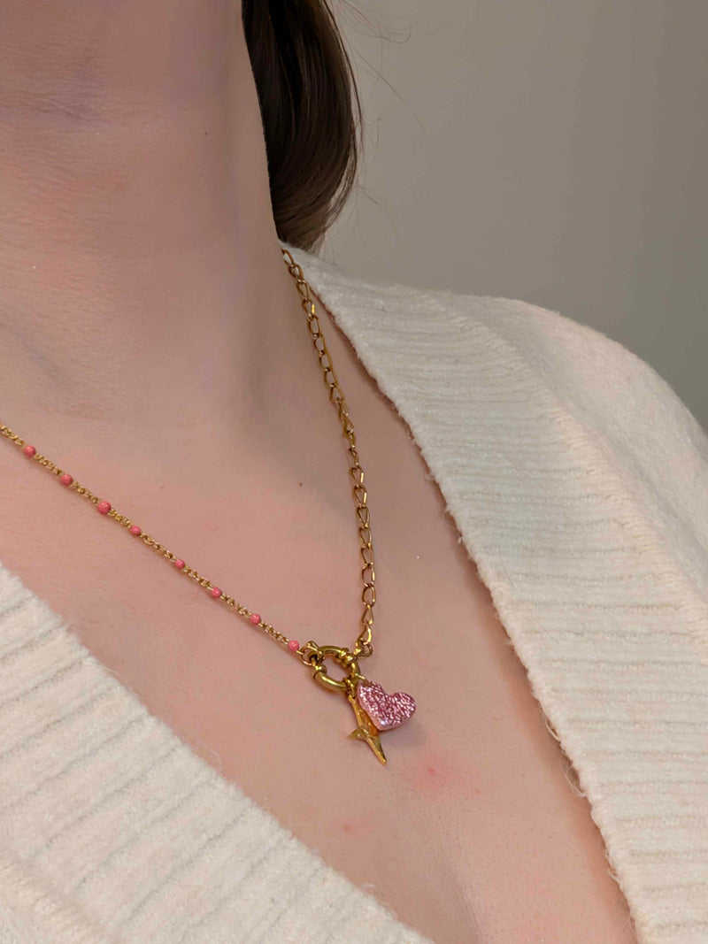 Collier - Star Love