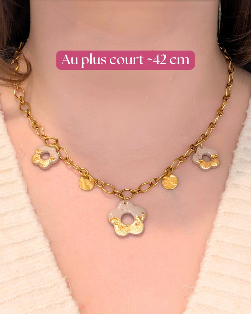 Collier - Aurora Sunset d'été