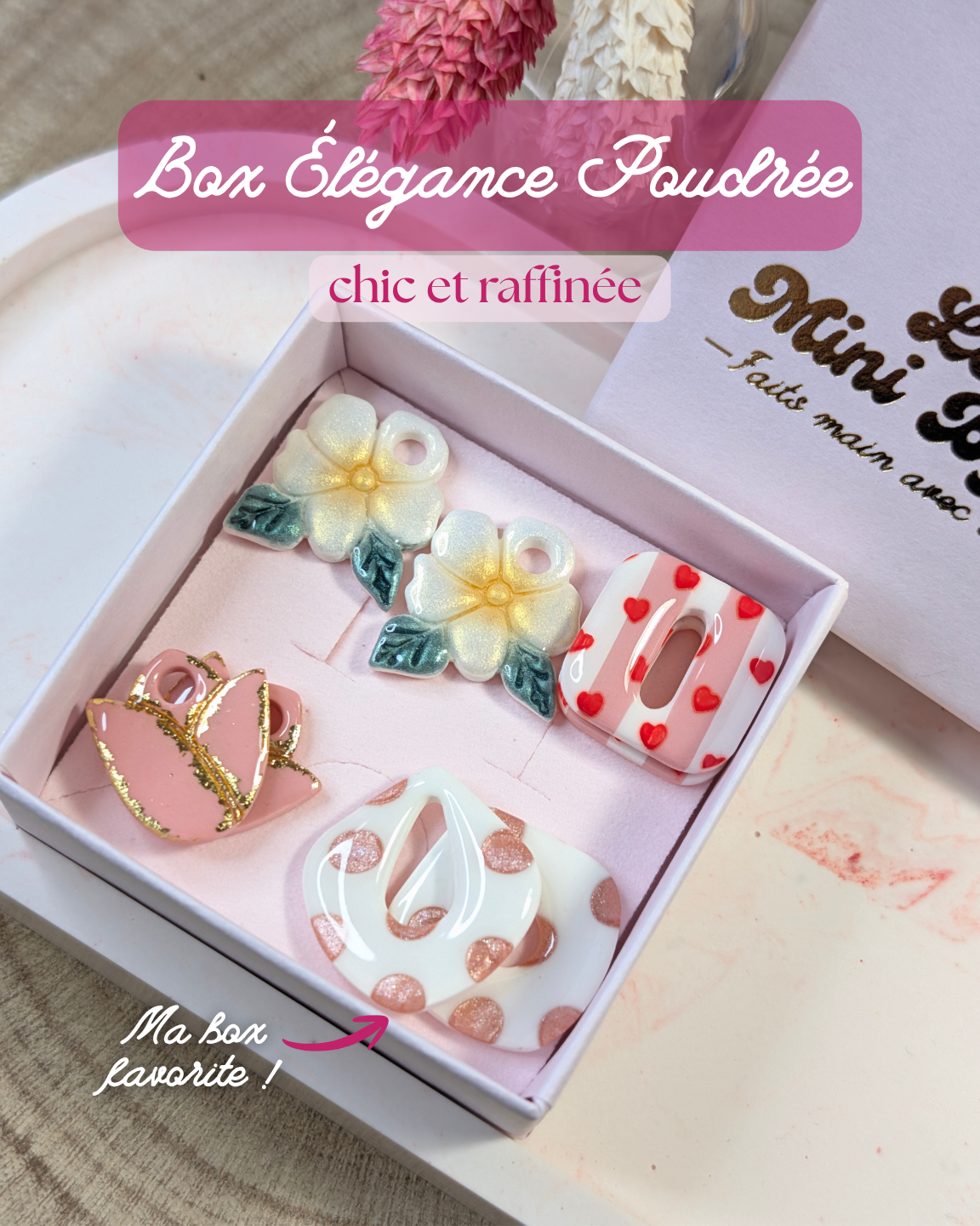 Box Spéciale Fête des Mères 🌸