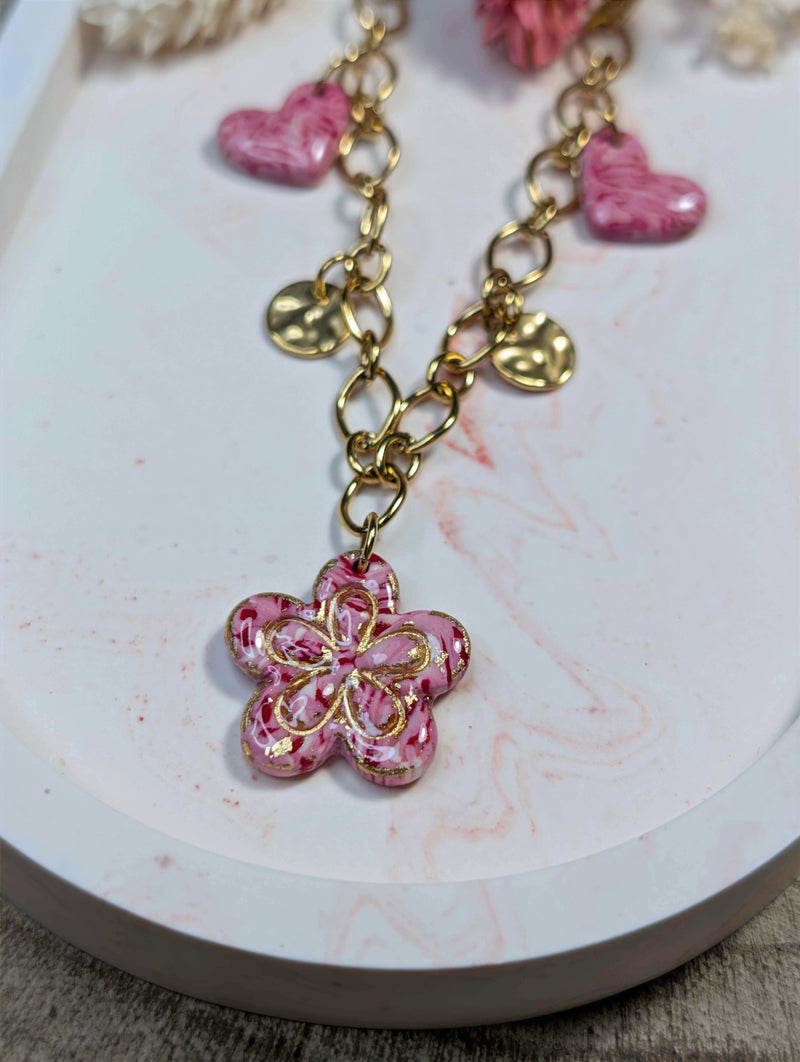 Collier - Lova Marbré