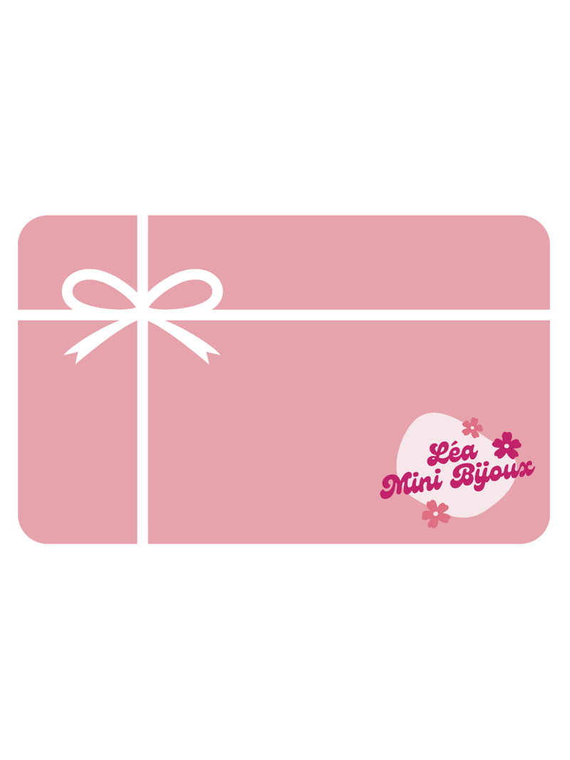 Carte cadeau