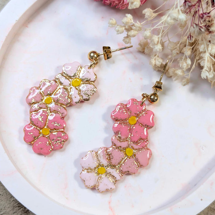 Boucles d'oreilles