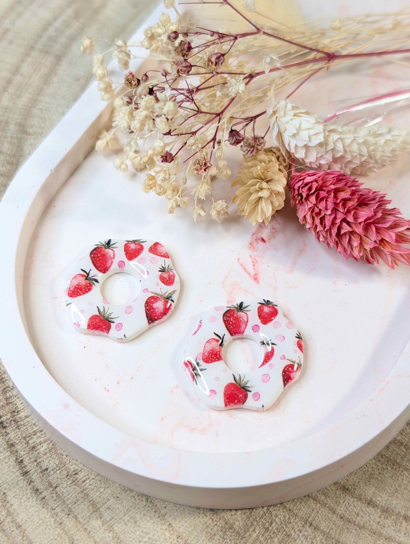 Fraises sucrées