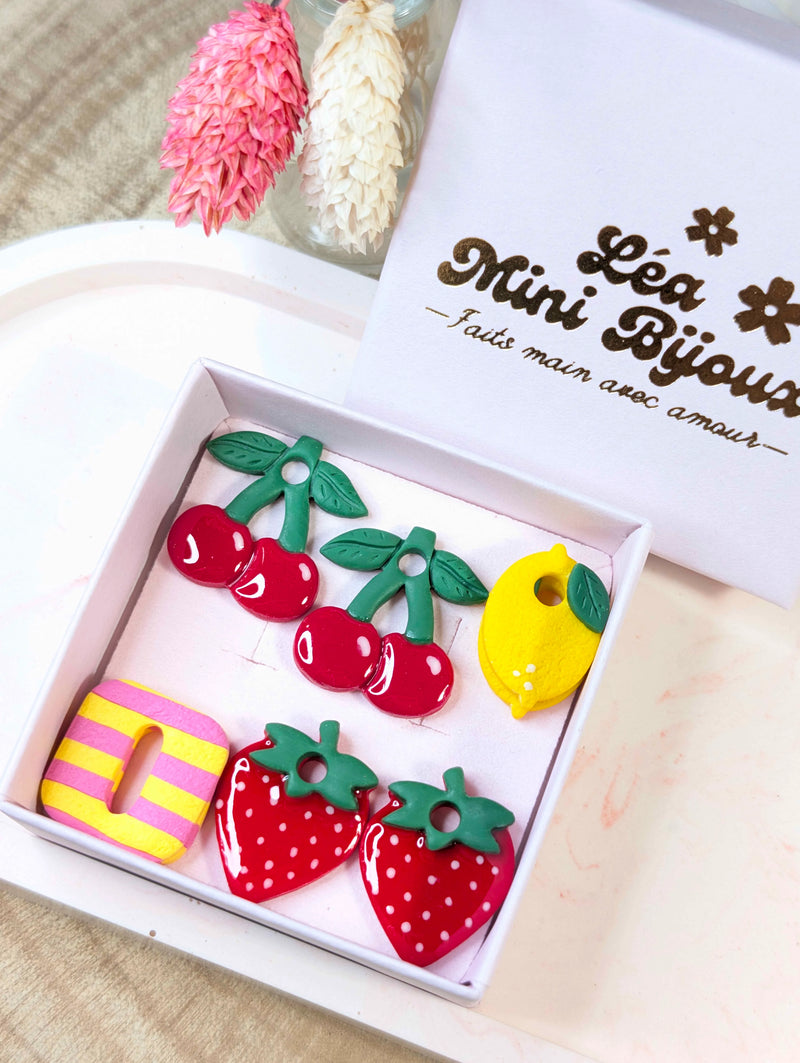 Box du Mois d'Avril 🍓