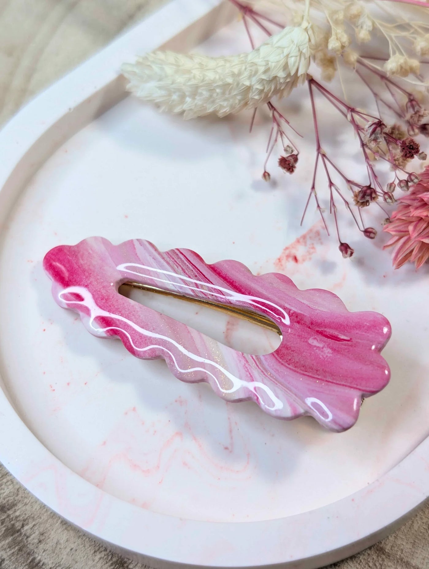 Barrette Perlina