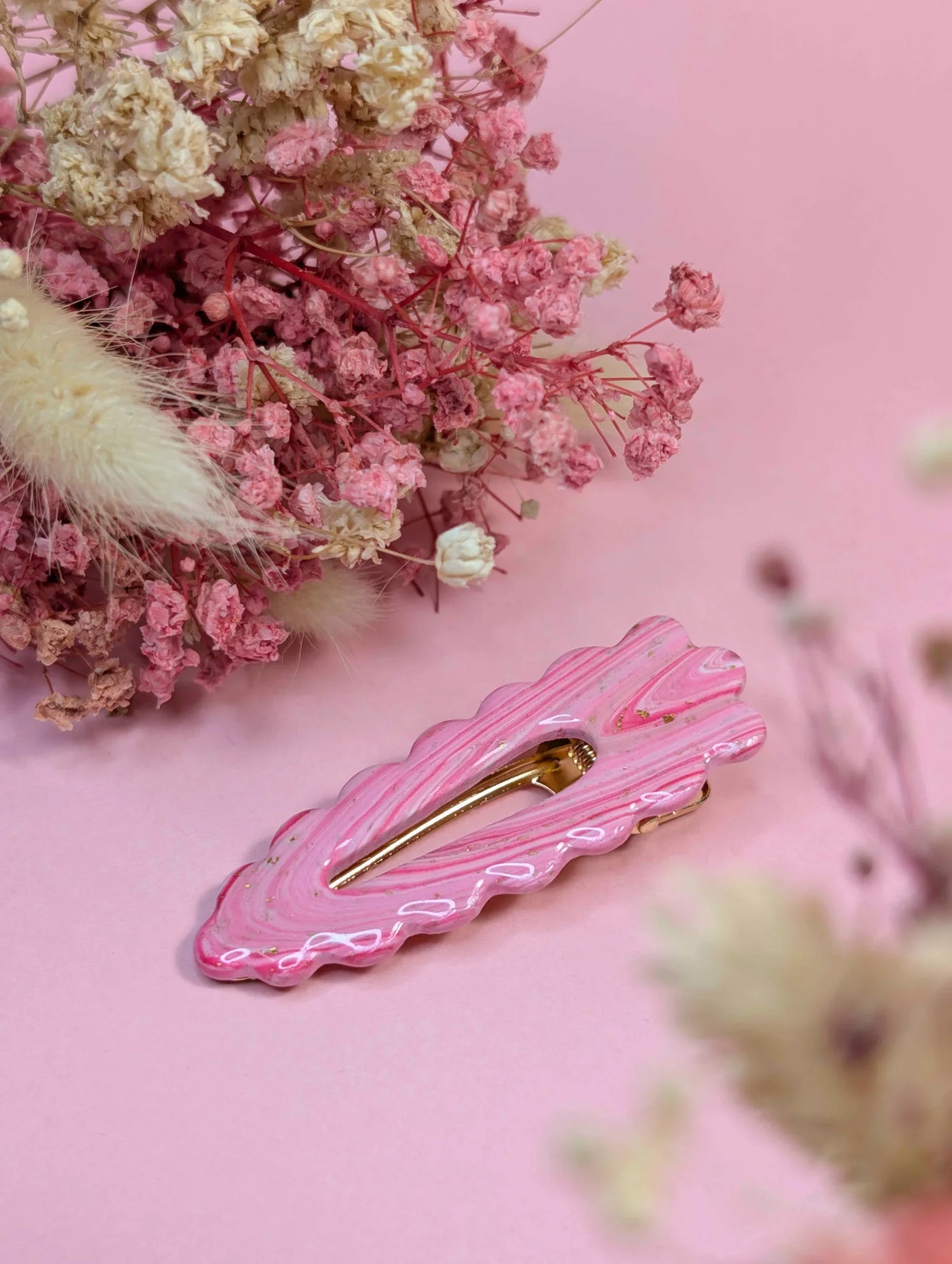 Barrette Rubina