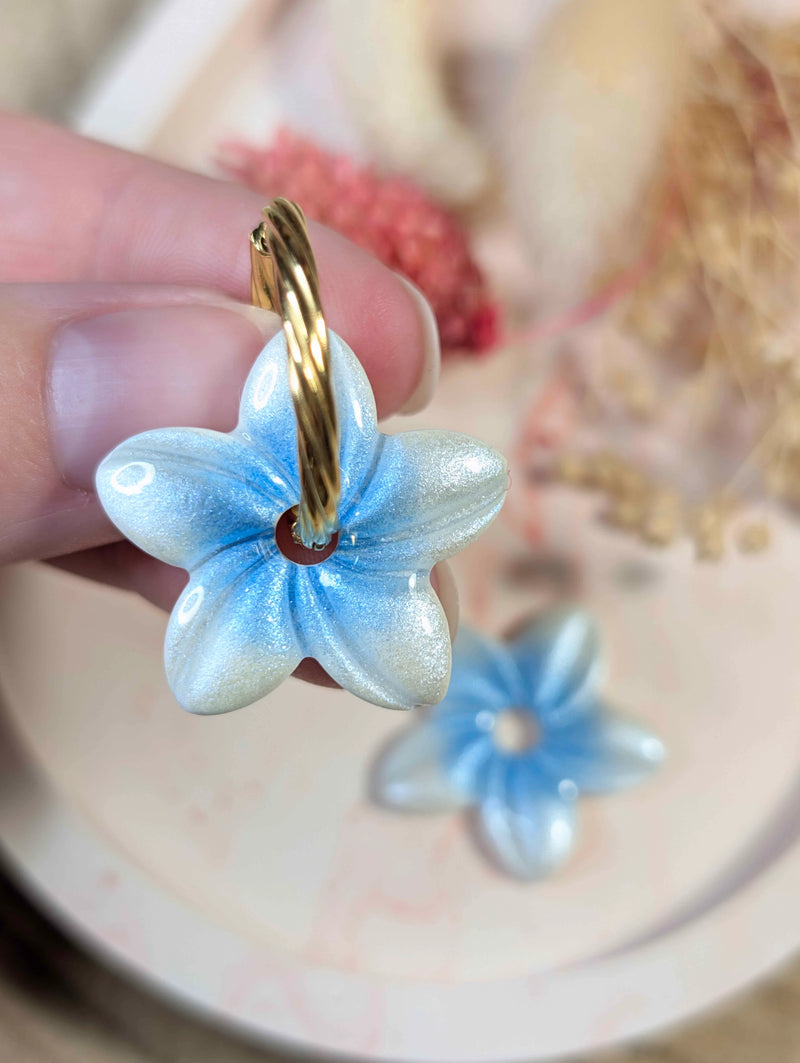 Fleur de Tiaré Azura