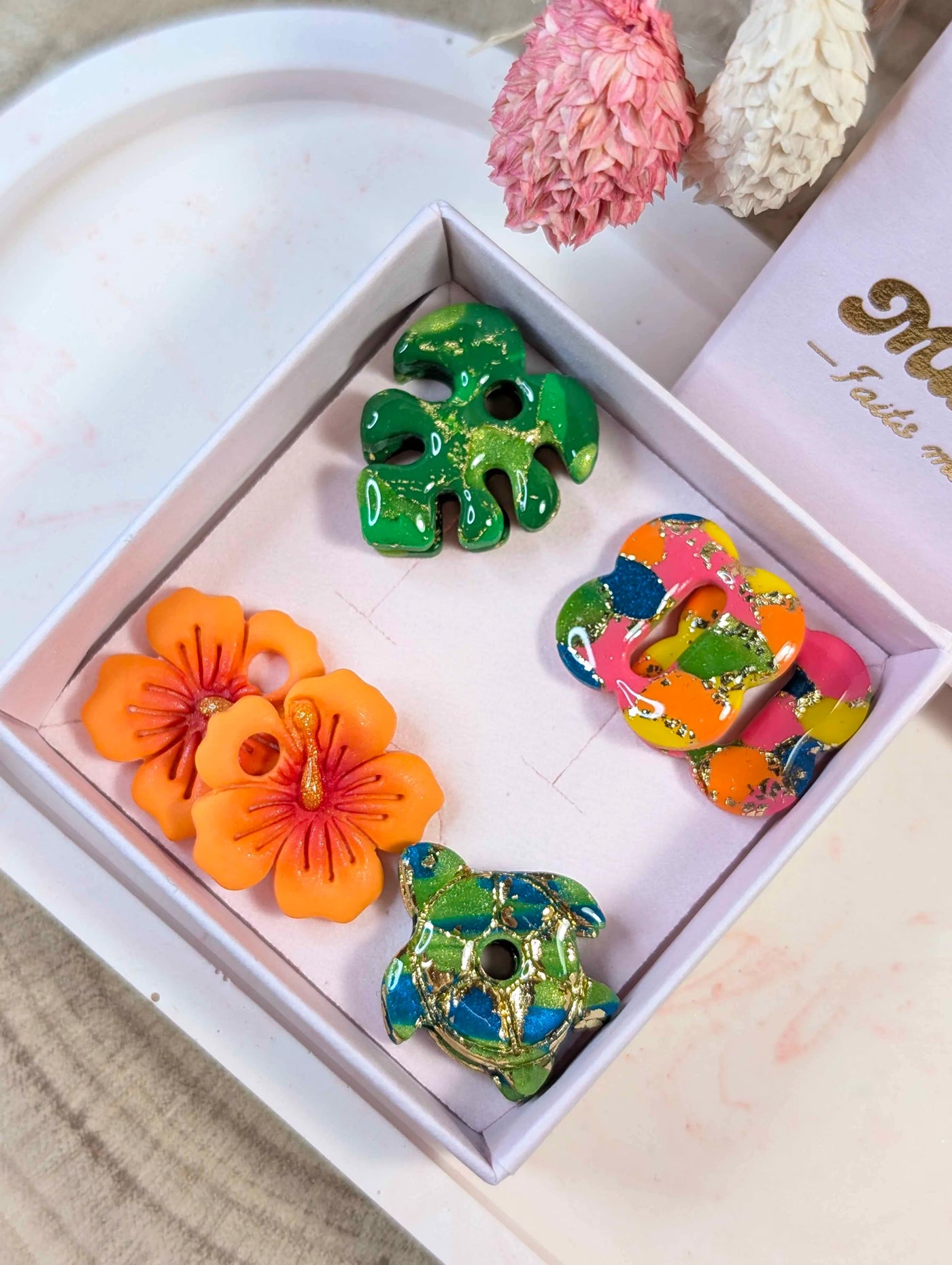 Box du Mois de Juillet 🐢