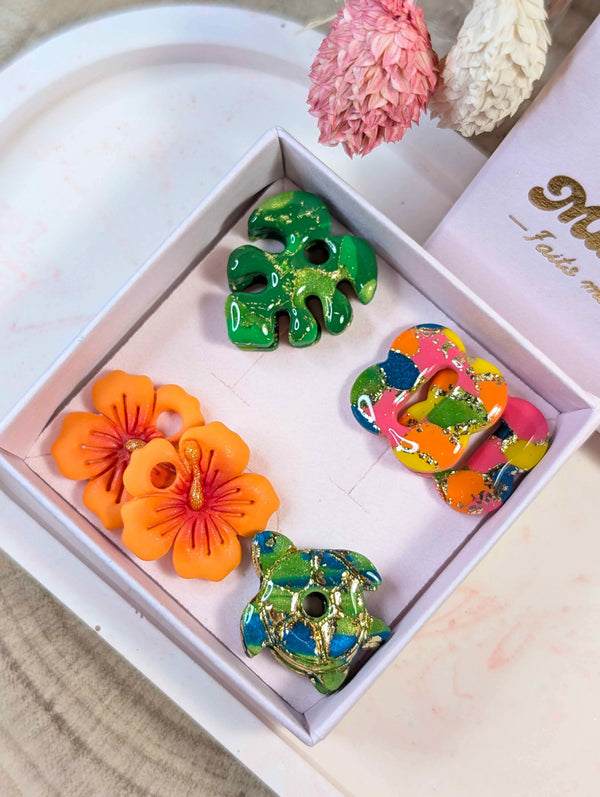 Box du Mois de Juillet 🐢