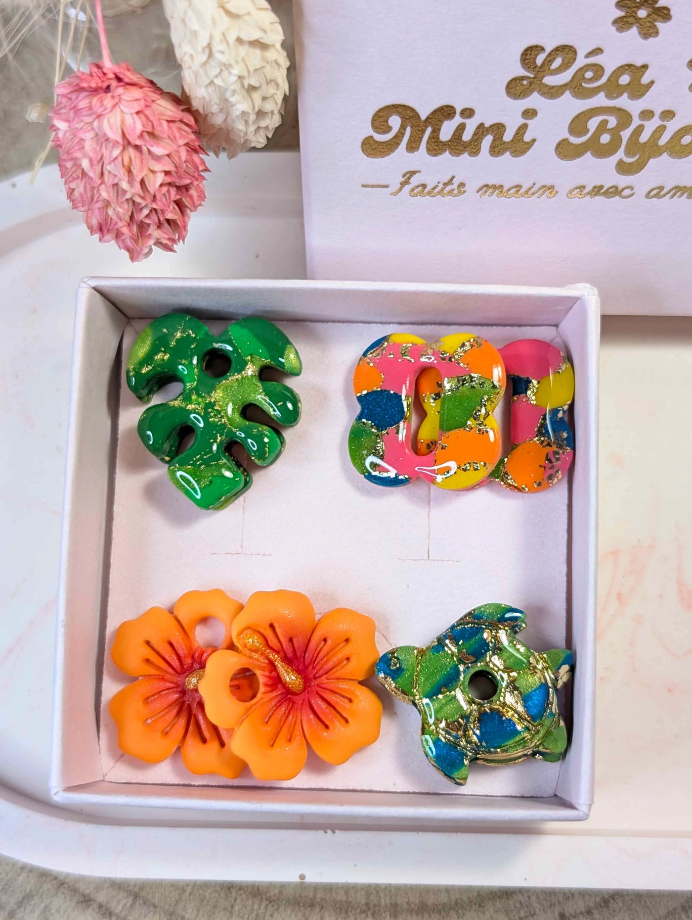 Box du Mois de Juillet 🐢