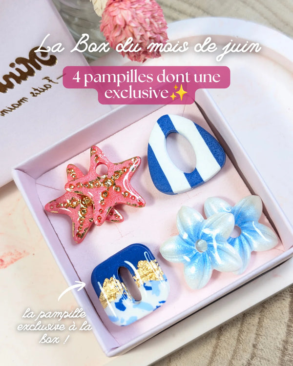 Box du Mois de Juin 🌊