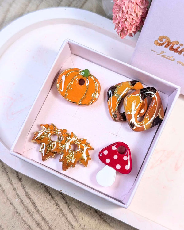 Box du Mois d'Octobre 🍂
