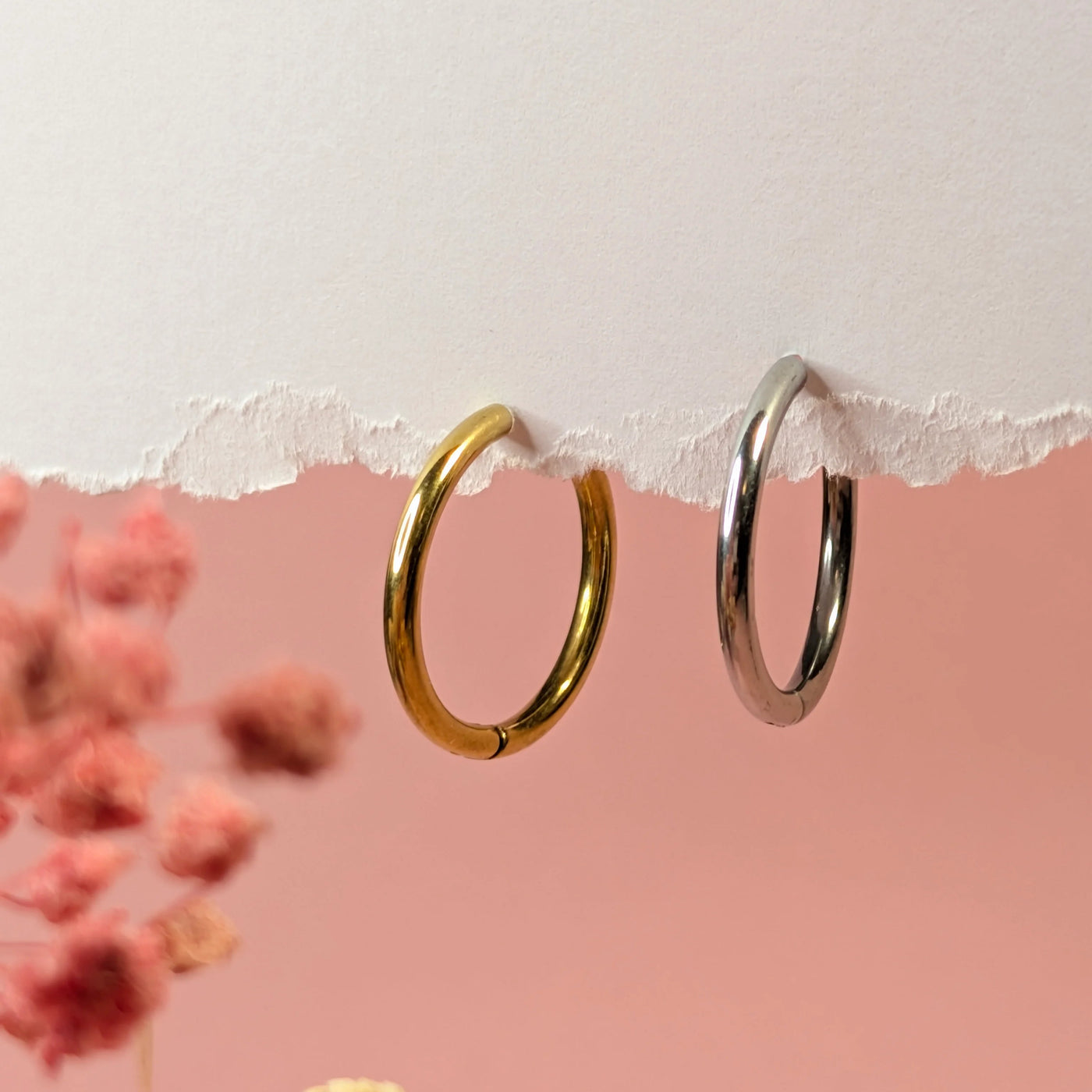 Créoles rondes