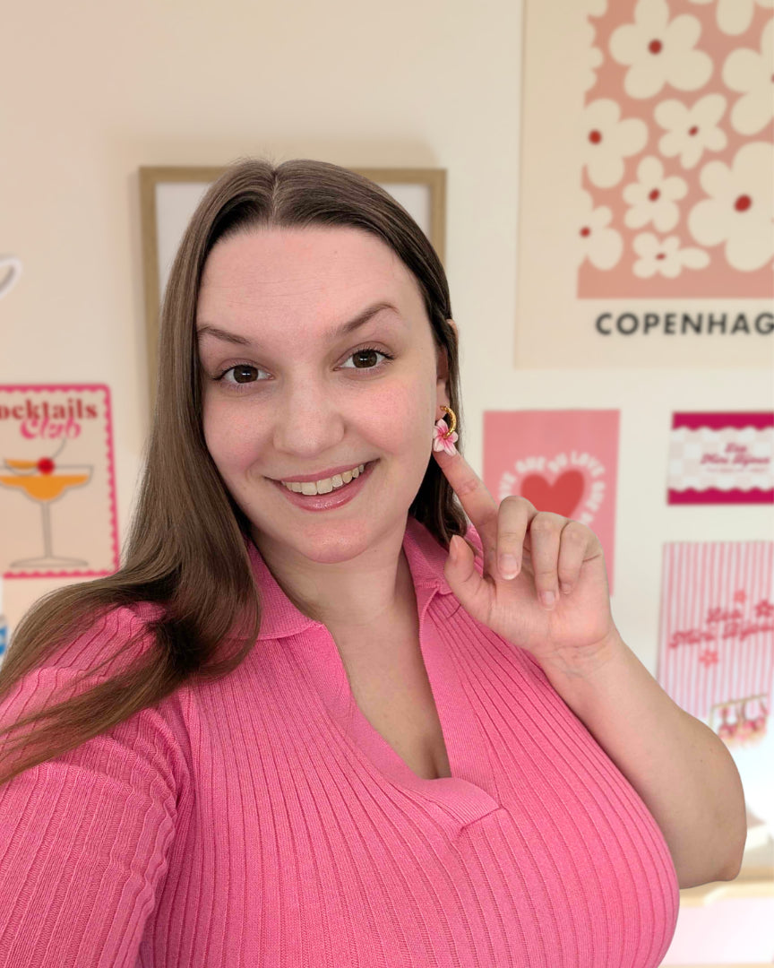 Moi, c’est Léa, créatrice passionnée