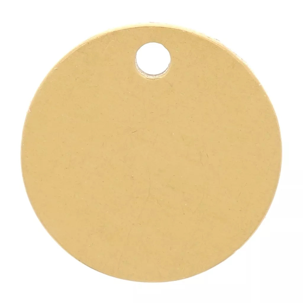 Rond - 1 initiale