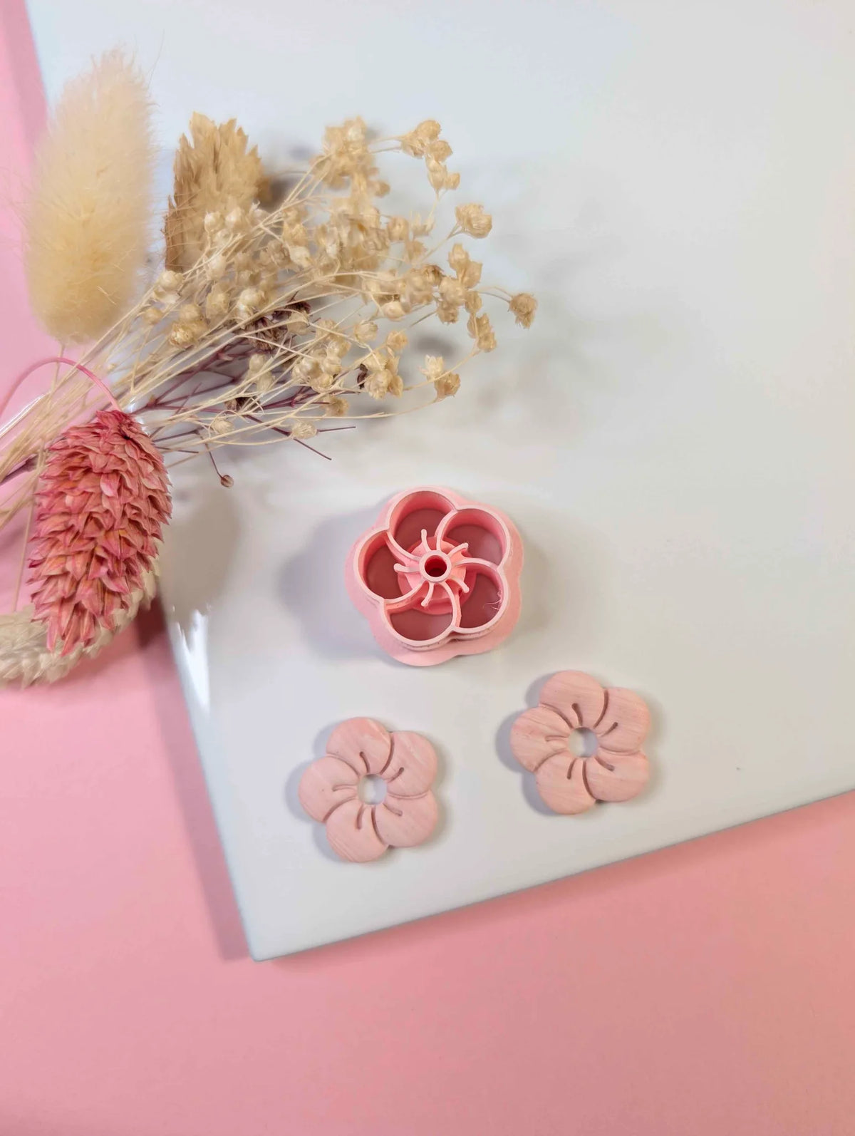 Emporte-pièce fleur sauvage