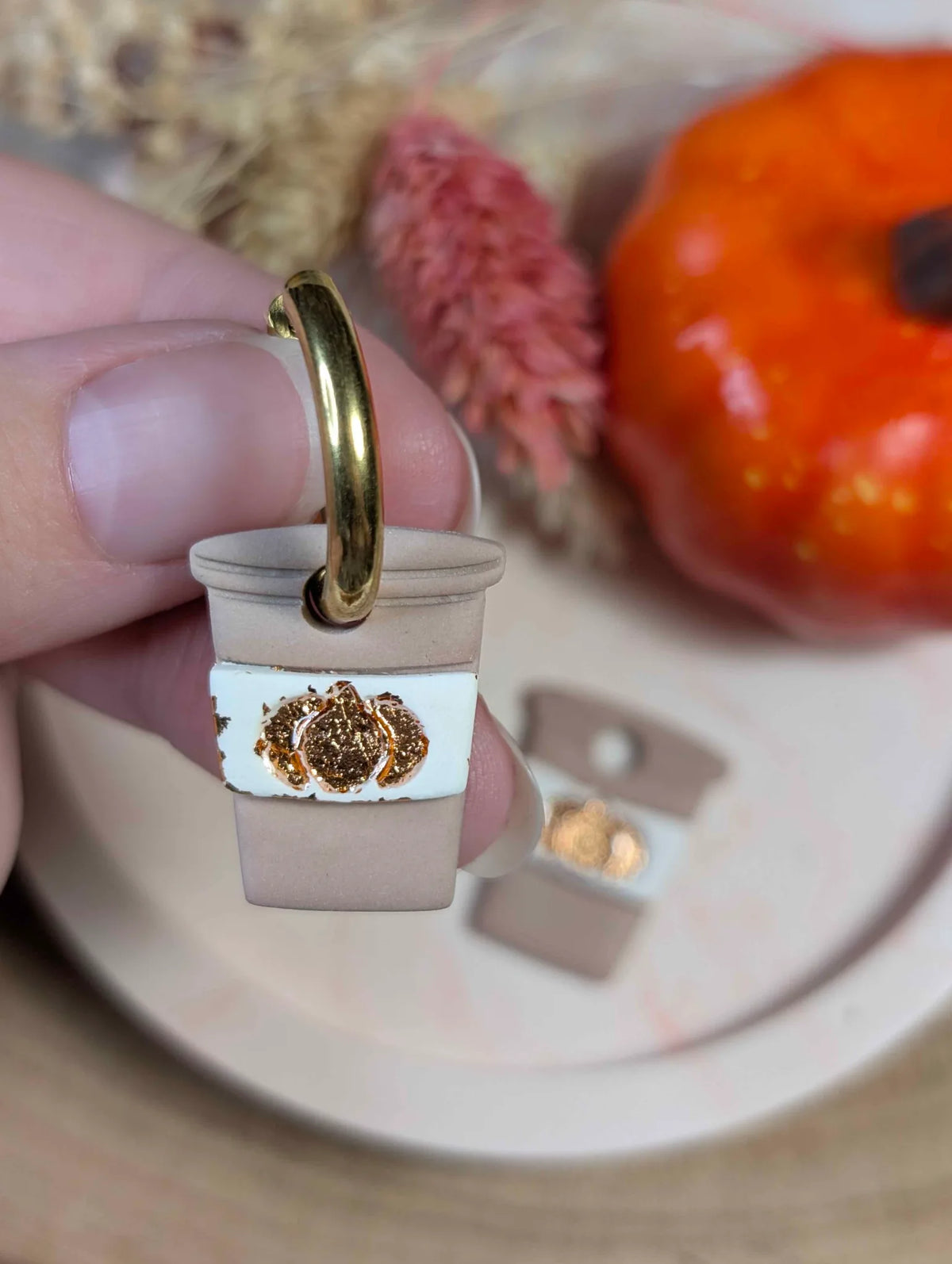 Pumpkin spice latte