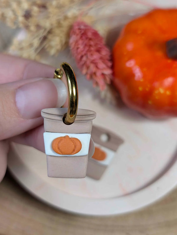 Pumpkin spice latte