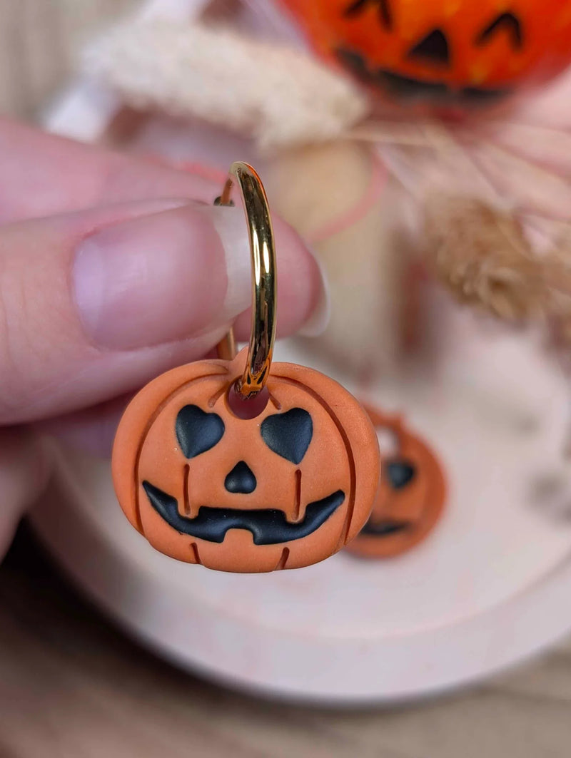 Citrouille d'Halloween